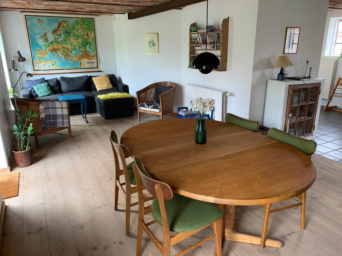 Sdr Gronkaer Feriehus - Holiday House Baekmarksbro Экстерьер фото