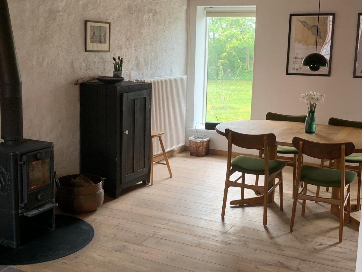 Sdr Gronkaer Feriehus - Holiday House Baekmarksbro Экстерьер фото
