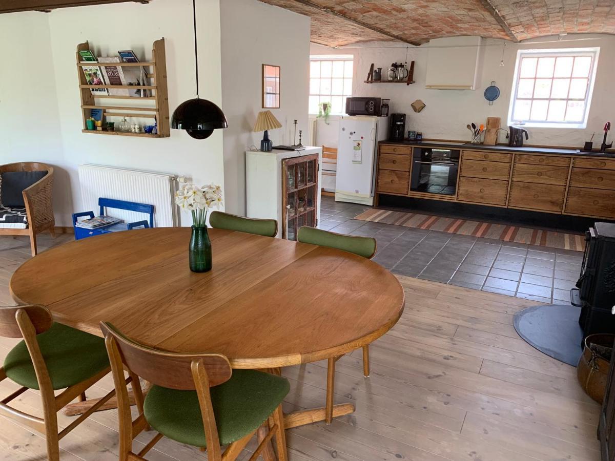 Sdr Gronkaer Feriehus - Holiday House Baekmarksbro Экстерьер фото