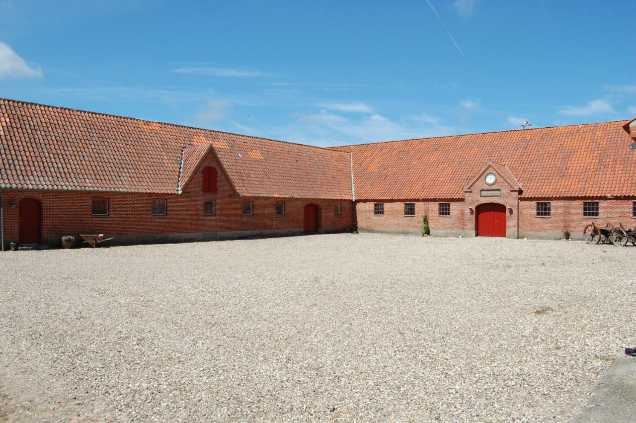 Sdr Gronkaer Feriehus - Holiday House Baekmarksbro Экстерьер фото