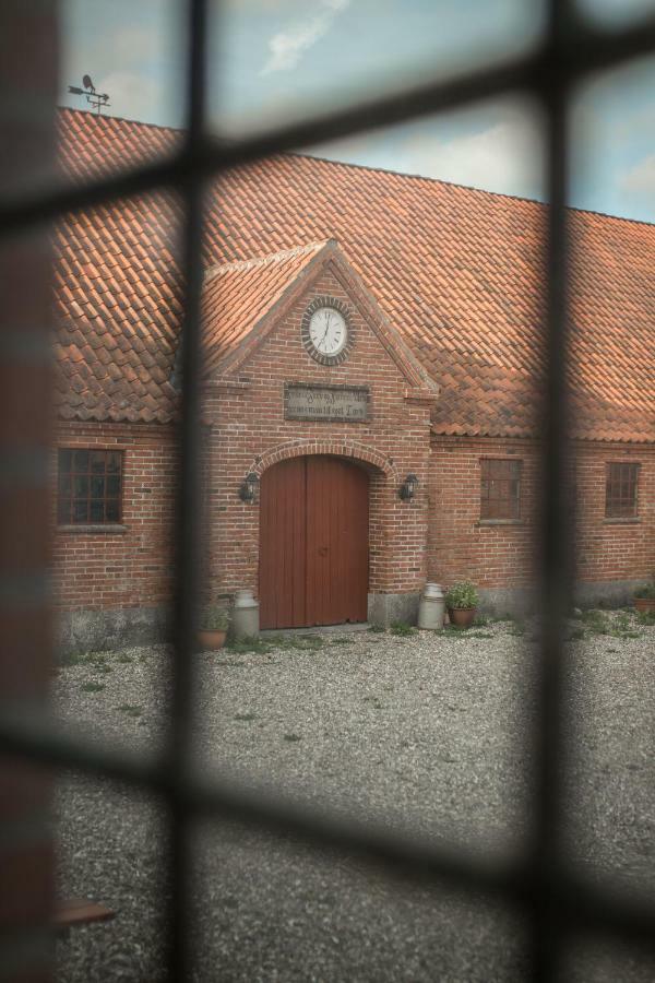 Sdr Gronkaer Feriehus - Holiday House Baekmarksbro Экстерьер фото